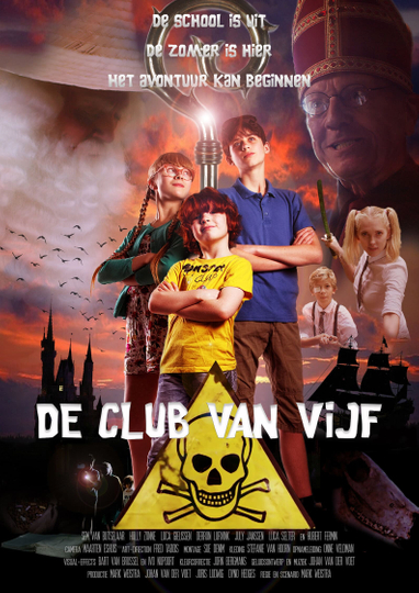 De Club van 5