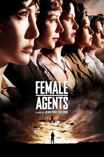 Female Agents poster