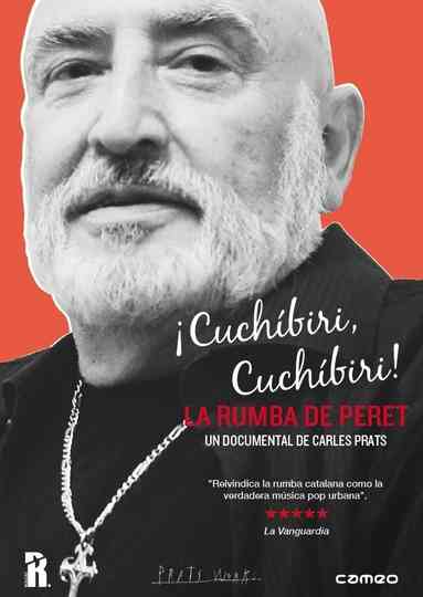 Cuchíbiri cuchíbiri La rumba de Peret Poster