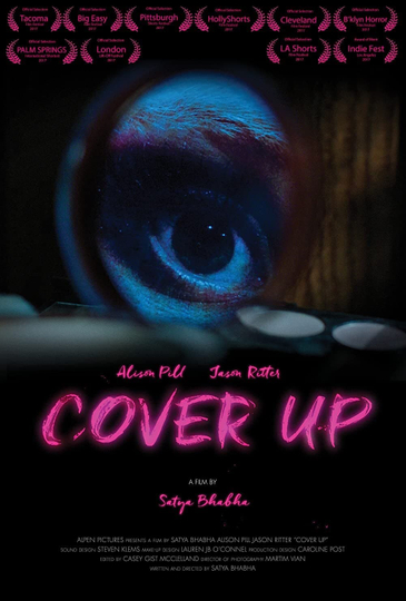 Cover Up Poster