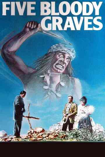Five Bloody Graves Poster