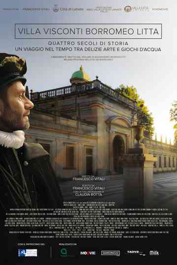Villa Visconti Borromeo Litta Poster
