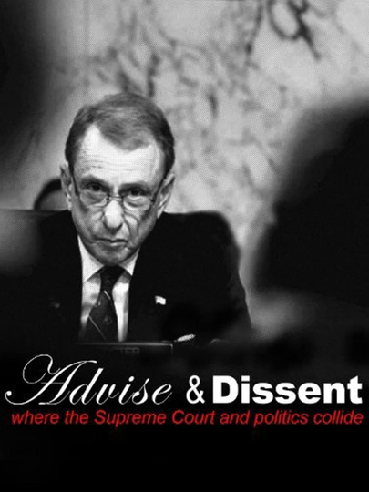 Advise  Dissent Poster