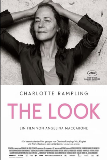 Charlotte Rampling: The Look Poster