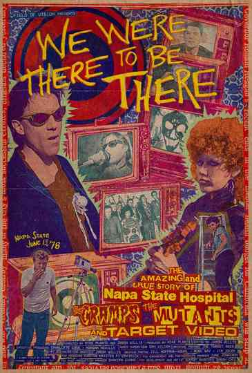 We Were There to Be There Poster