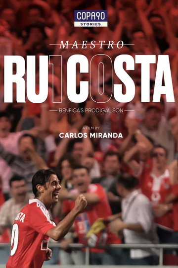 Maestro Rui Costa  Benficas Prodigal Son Poster