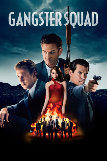 Gangster Squad Poster