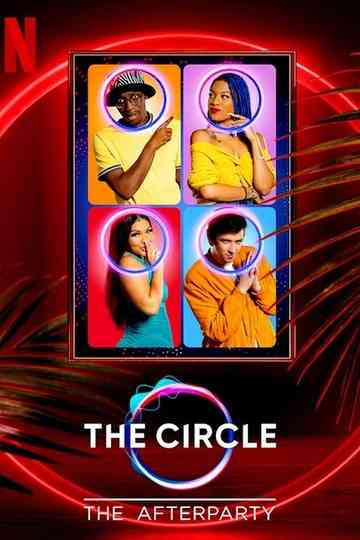 The Circle - The Afterparty Poster