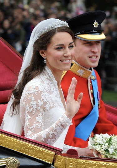 The Day Will And Kate Got Married