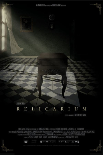 Relicarium Poster