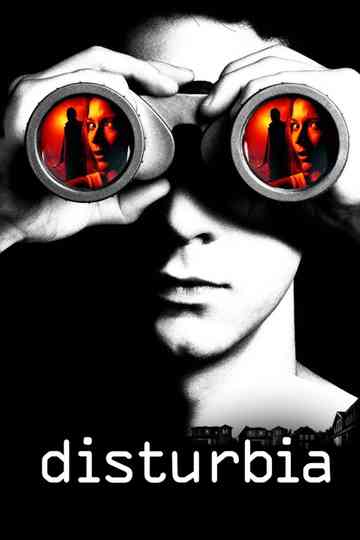 Disturbia Poster