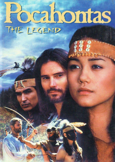 Pocahontas The Legend Poster