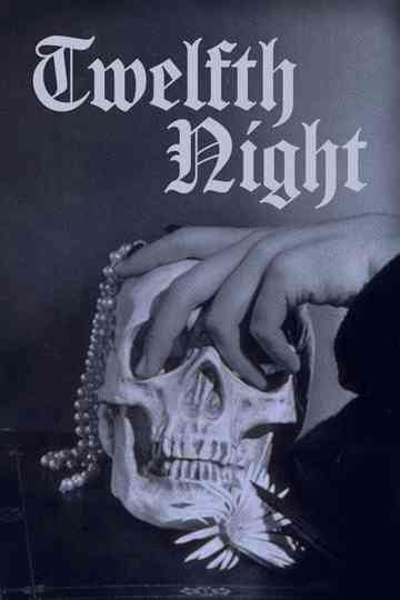 Twelfth Night Poster