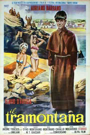 Il Tramontana Poster