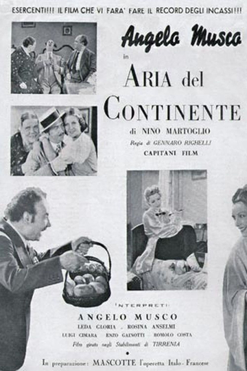 Laria del continente