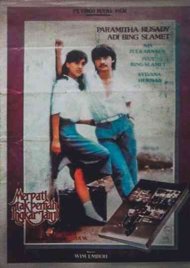 Merpati Tak Pernah Ingkar Janji Poster