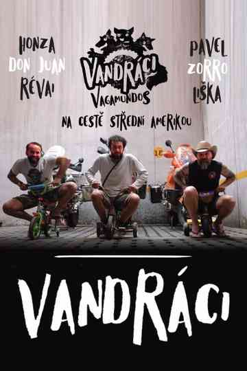 Vandráci Poster