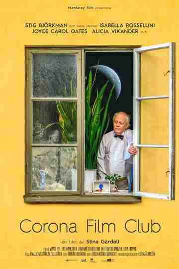 Corona Film Club Poster