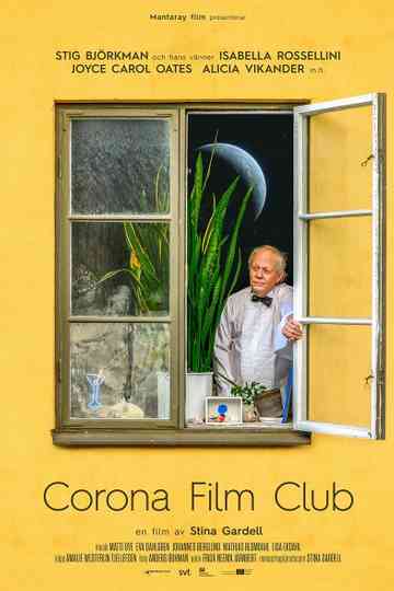 Corona Film Club Poster