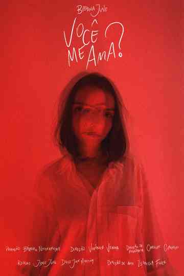 Você me ama Poster