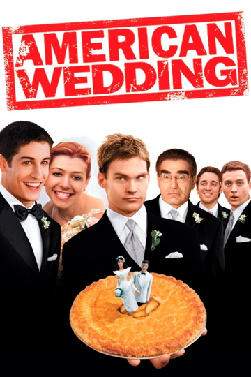 American Wedding Poster