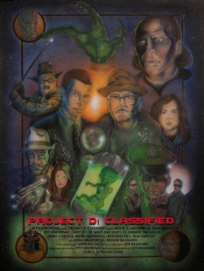 Project D Classified