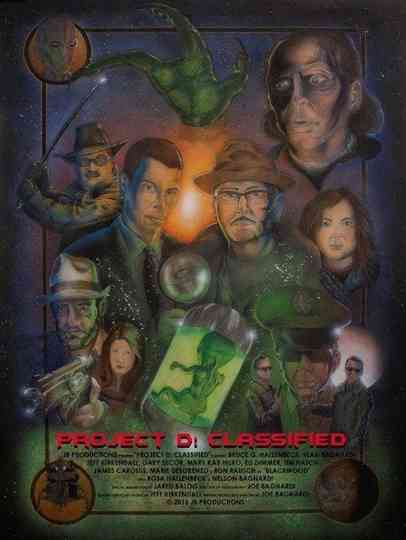 Project D Classified Poster