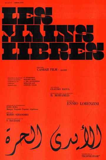 Les Mains Libres Poster
