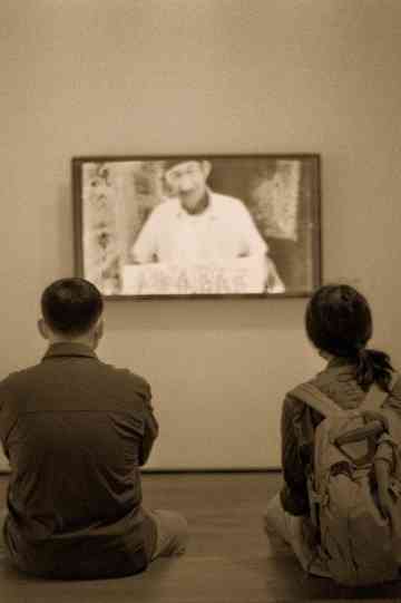 Thé Lumière Poster