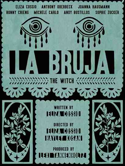 La Bruja Poster