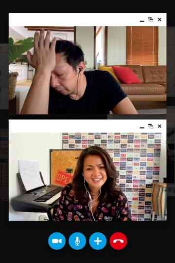 Sepuluh Meter Poster