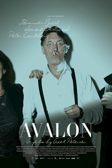 Avalon Poster