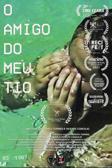 My Uncles Friend Poster