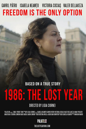 The Lost Year 1986 Poster