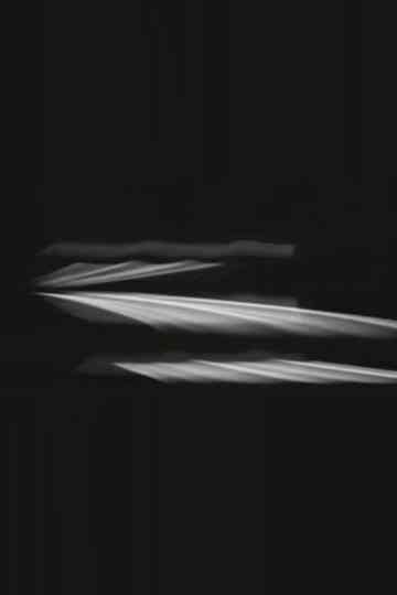 Abstractions on a Bedsheet Poster