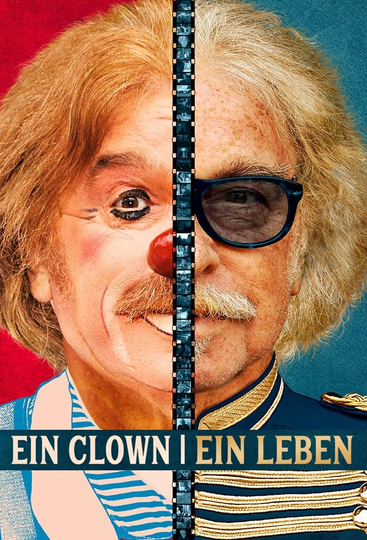 A CLOWN  A LIFE Poster