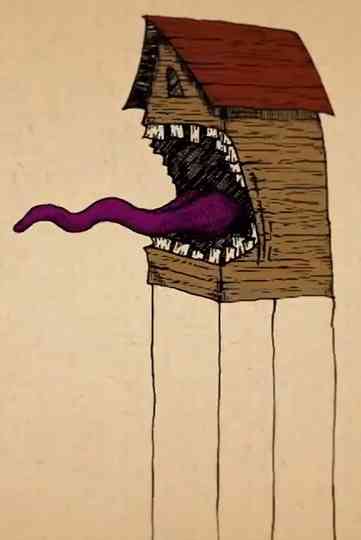 House of Greed Poster