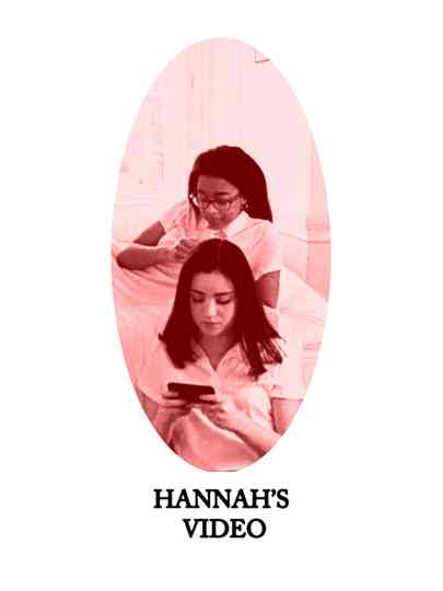 Hannah's Video Poster