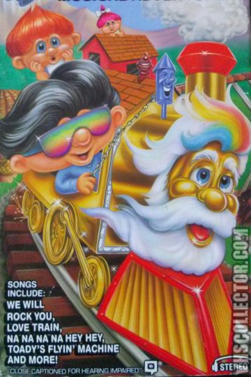 Trollies Radio Show SingALong