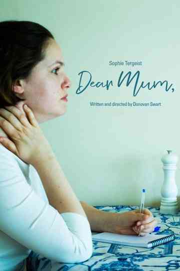 Dear Mum Poster