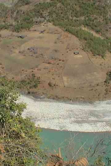 The Silent Nu River Poster