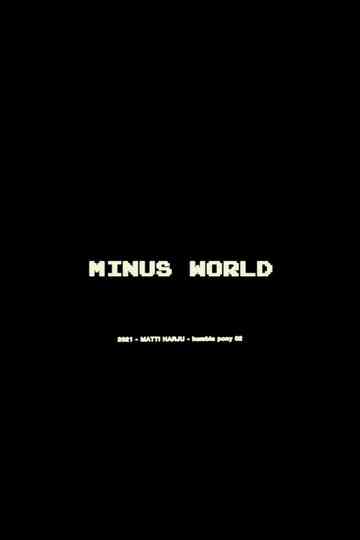 Minus World Poster