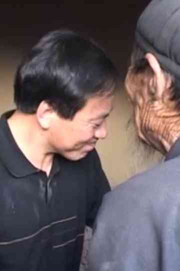 Wang Keqin: Reporter Poster