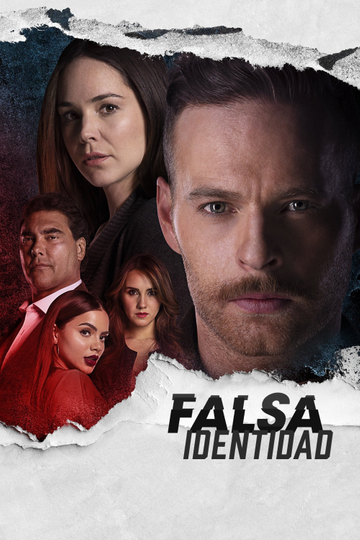 False Identity Poster