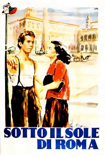 Under the Sun of Rome Poster