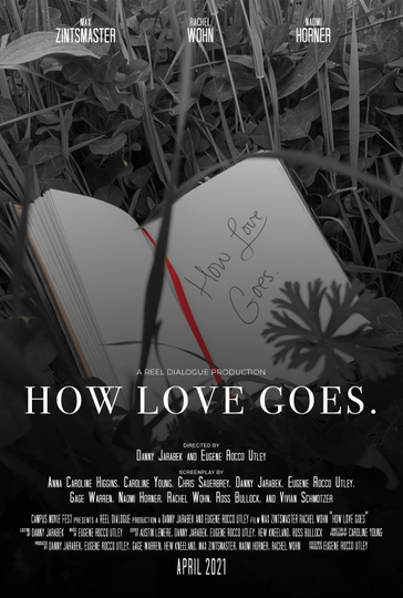 How Love Goes. Poster