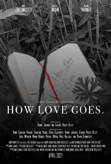How Love Goes. Poster