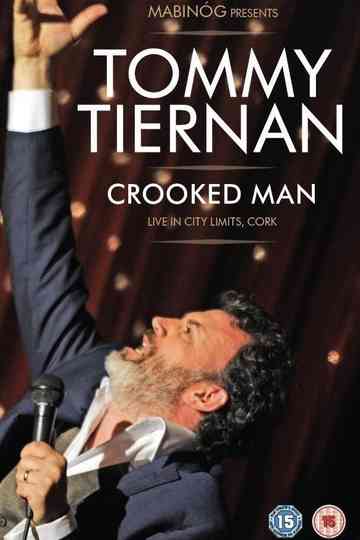Tommy Tiernan: Crooked Man Poster
