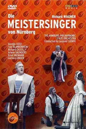 Die Meistersinger von Nürnberg Poster