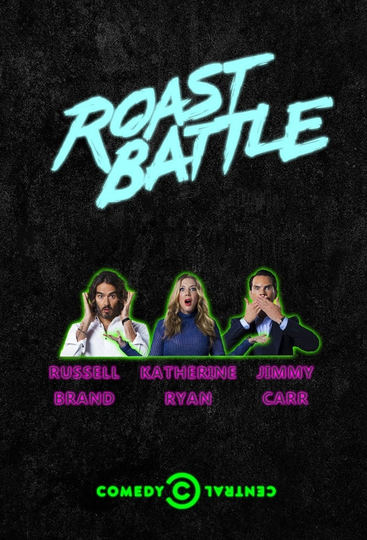 Roast Battle Poster